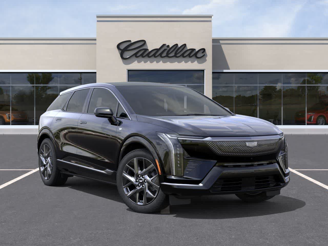 New 2027 Cadillac Optiq Luxury AWD/4WD image 7