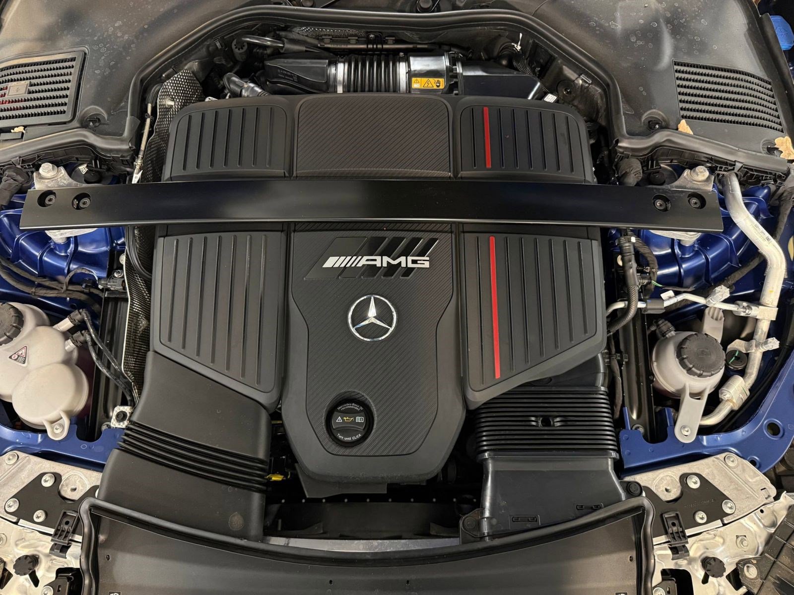 New 2026 Mercedes-Benz CLE 53 AMG 4MATIC Cabriolet image 33