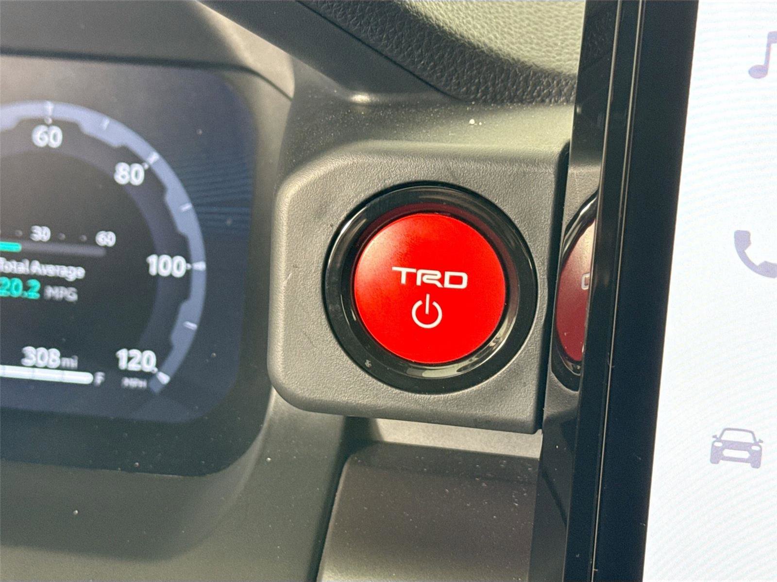 Used 2025 Toyota Tacoma 4x4 Double Cab Hybrid image 24