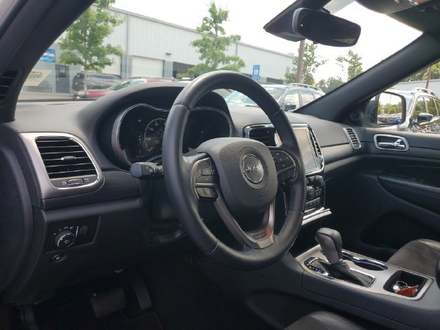 Certified 2021 Jeep Grand Cherokee Laredo X AWD/4WD image 22