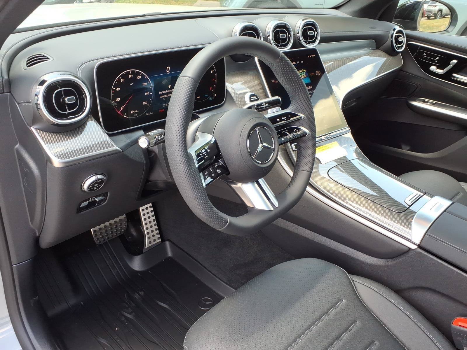 New 2026 Mercedes-Benz GLC 300 4MATIC image 26
