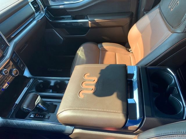 Used 2023 Ford F150 King Ranch w/ Equipment Group 601A High AWD/4WD image 35