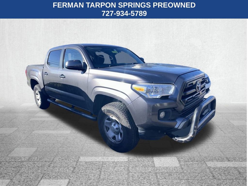 Used 2017 Toyota Tacoma 2WD Double Cab image 1