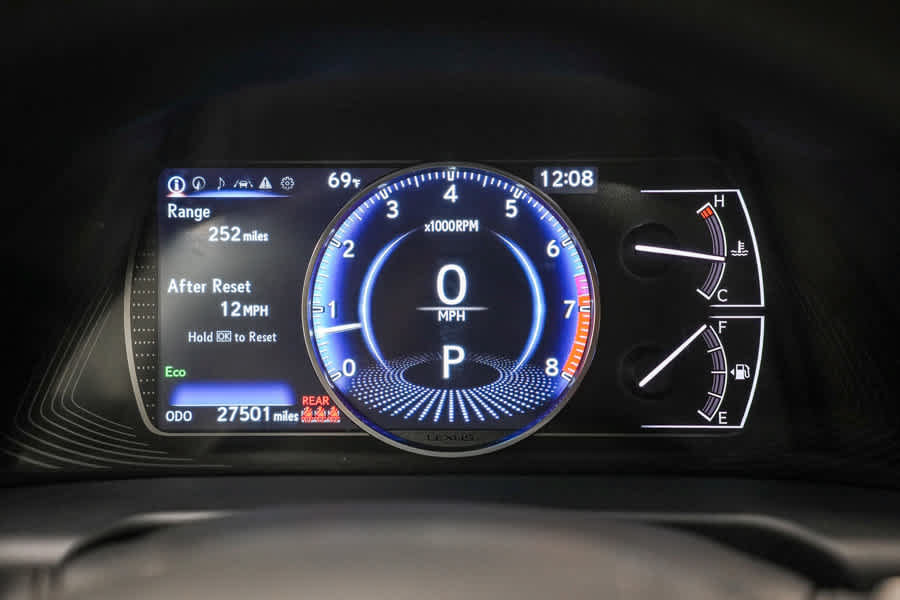 Used 2024 Lexus ES 350 w/ Accessory Package (Z2) FWD image 23