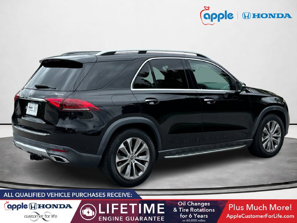 Used 2020 Mercedes-Benz GLE 350 4MATIC image 3