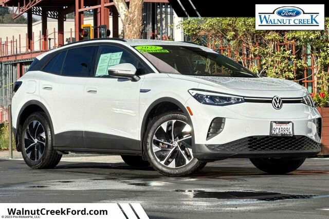 Used 2022 Volkswagen ID.4 Pro