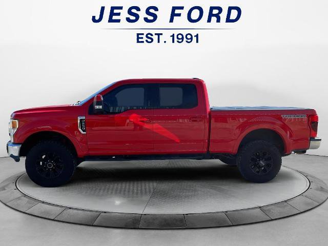 Certified 2020 Ford F250 Lariat w/ Tremor Off-Road Package image 2