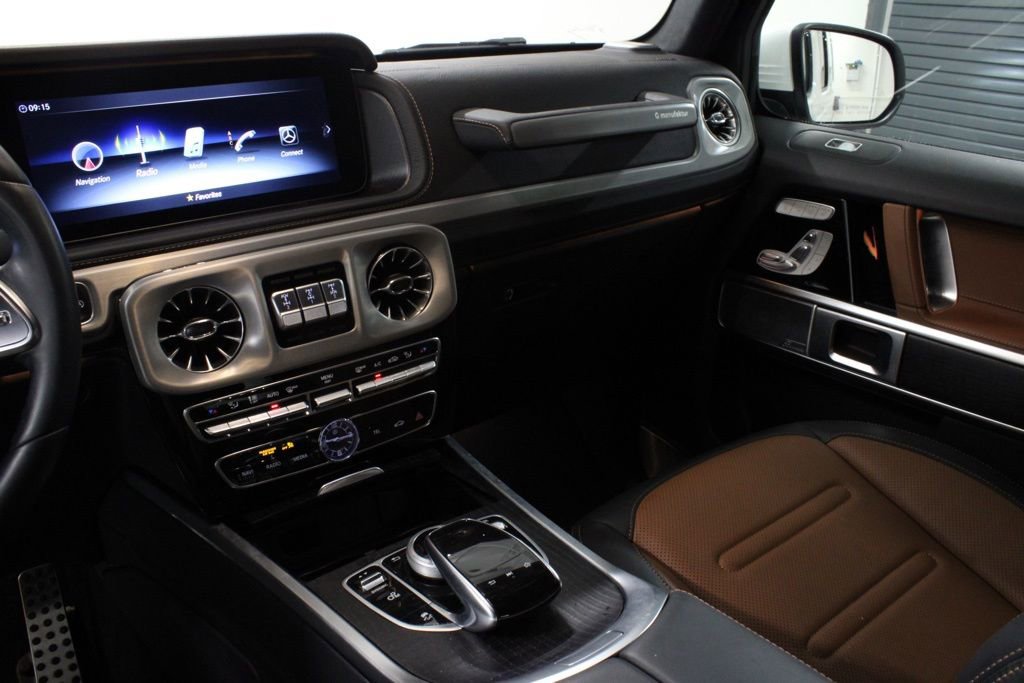 Certified 2022 Mercedes-Benz G 550 image 27