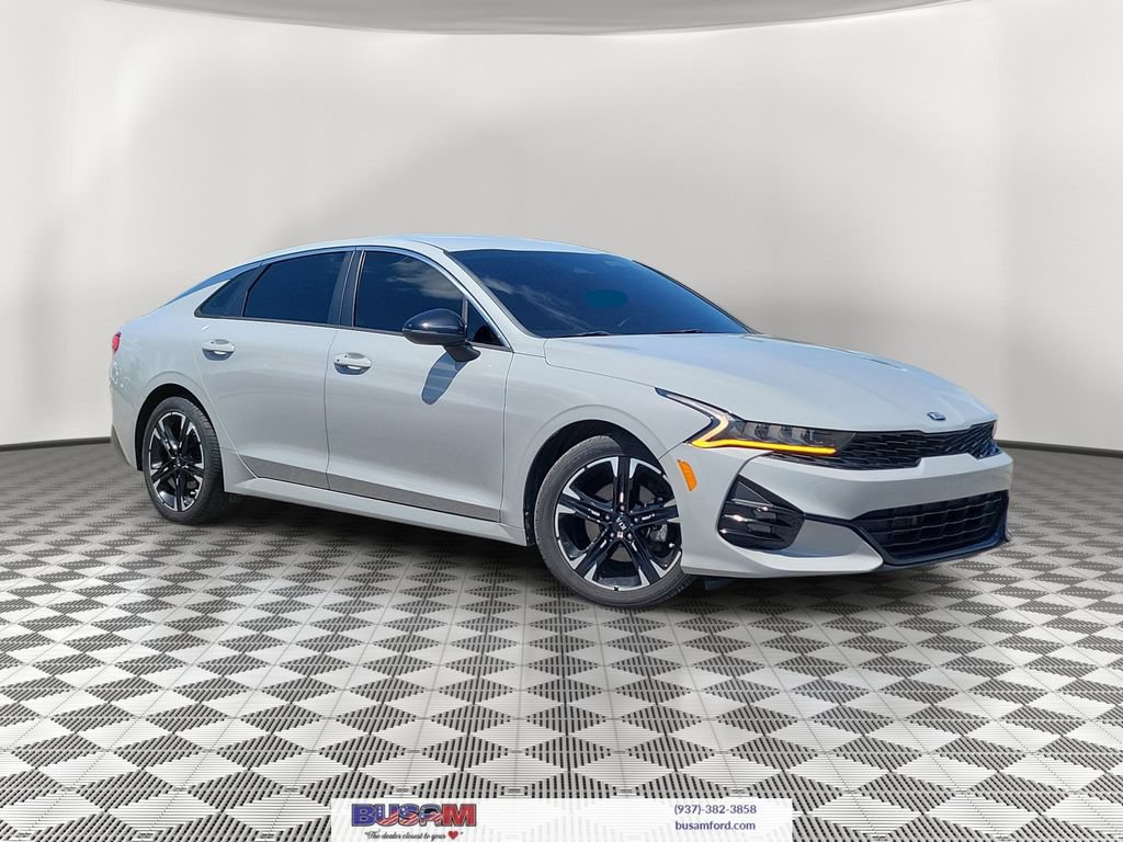 Used 2021 Kia K5 GT-Line FWD 360° Tour