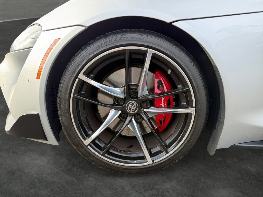 Used 2021 Toyota Supra Premium w/ Driver Assist Package RWD image 4
