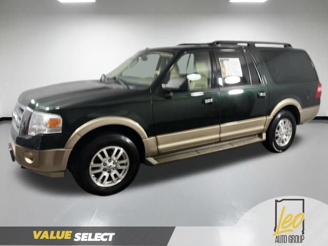 Used 2012 Ford Expedition EL XLT AWD/4WD image 2