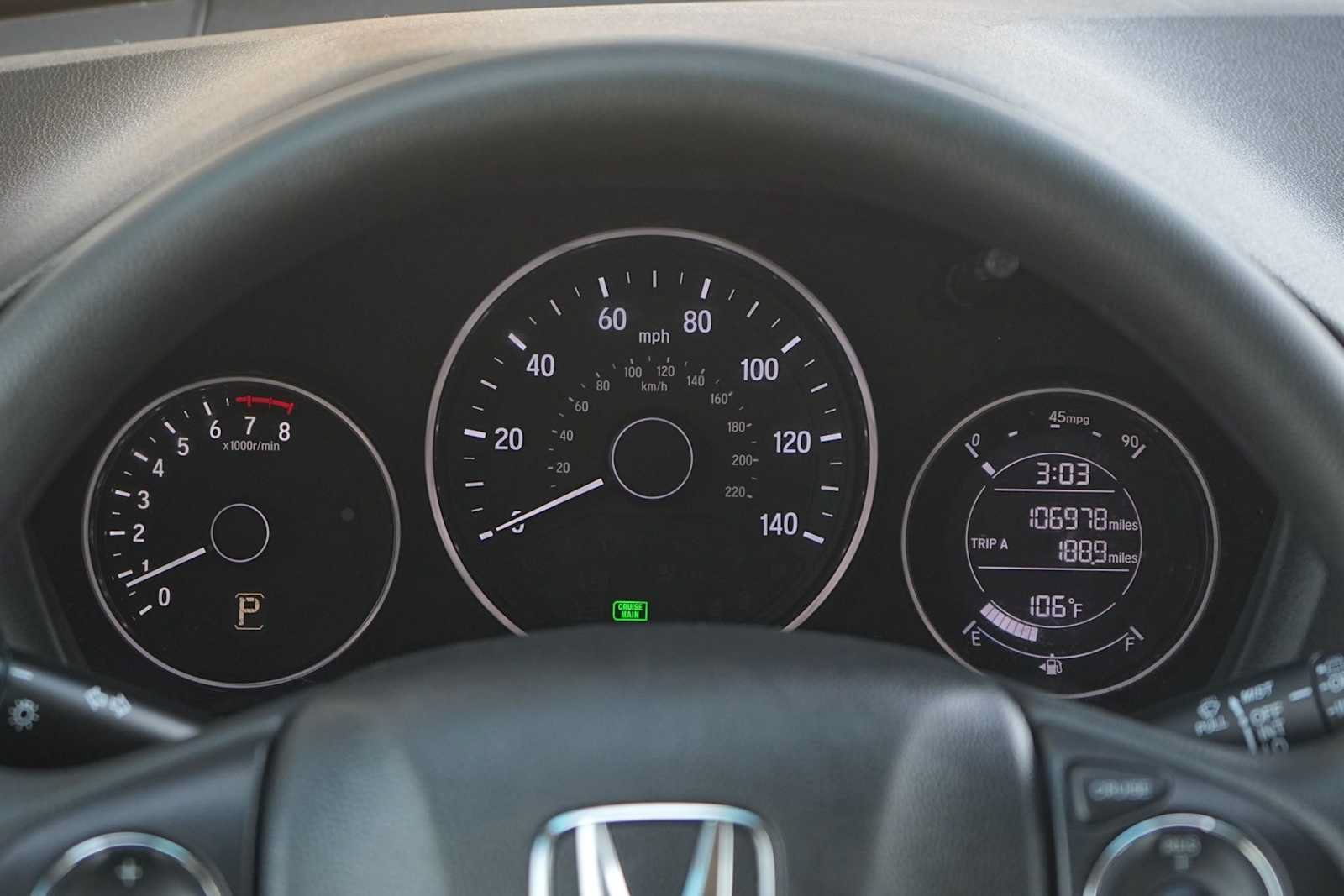 Used 2022 Honda HR-V LX image 19