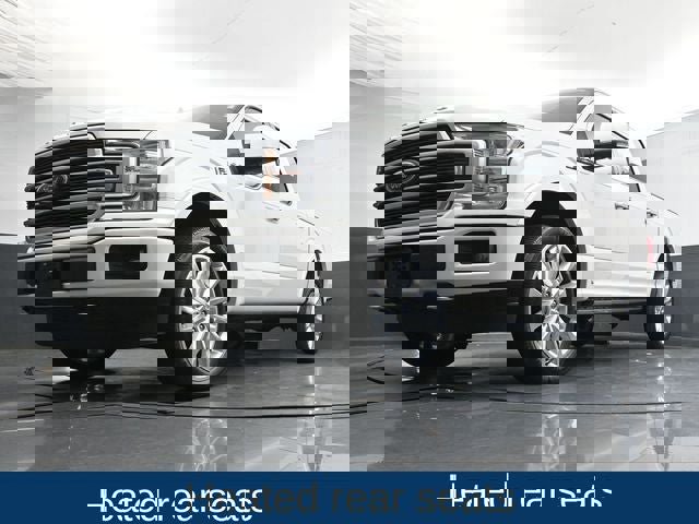 Used 2018 Ford F150 Limited w/ Trailer Tow Package image 30