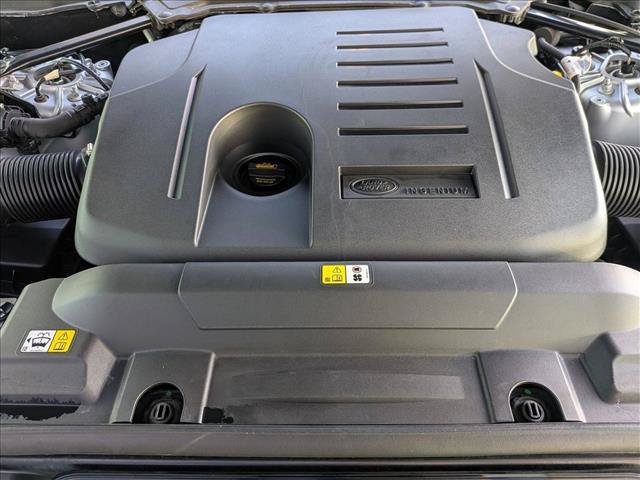 Used 2021 Land Rover Range Rover Sport HST AWD/4WD image 23
