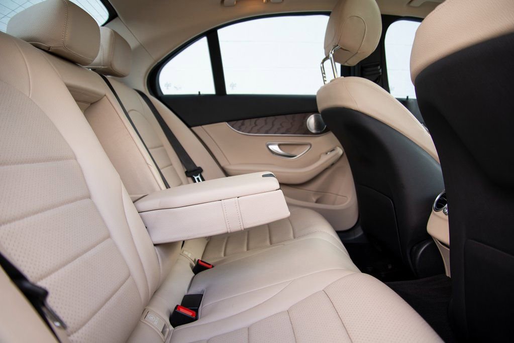 Certified 2021 Mercedes-Benz C 300 Sedan image 17