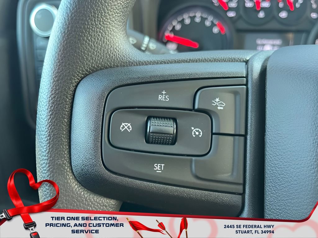 New 2025 GMC Sierra 1500 Pro w/ Pro Value Package image 18