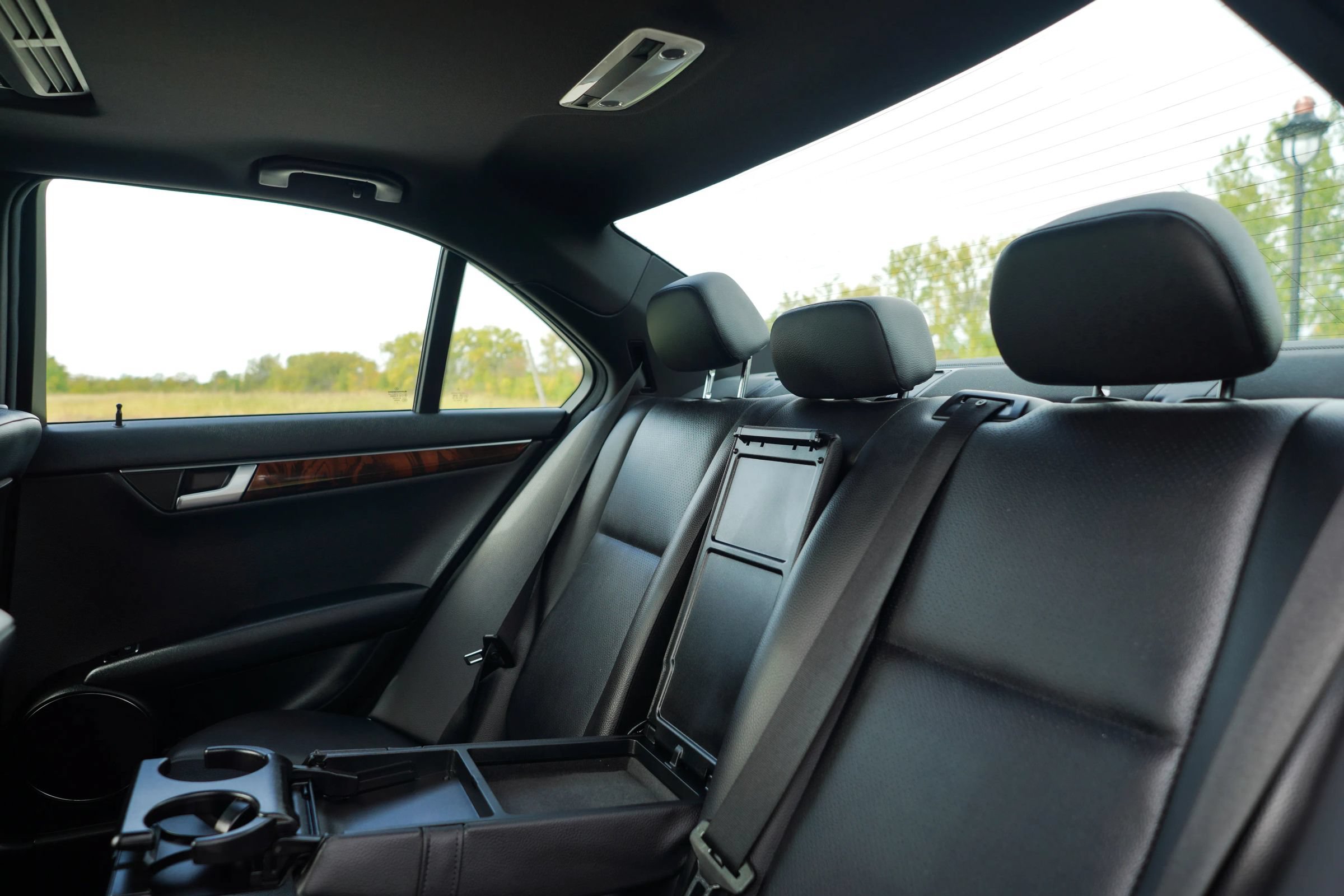 Used 2013 Mercedes-Benz C 300 4MATIC Sedan image 14