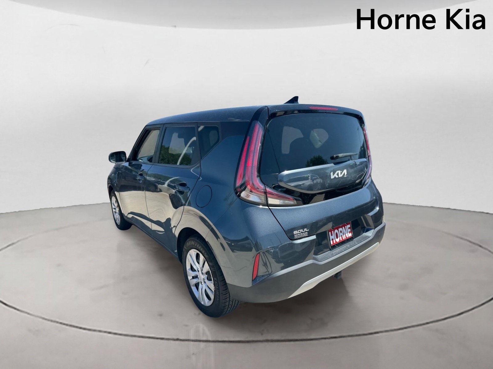 Certified 2023 Kia Soul LX FWD image 5