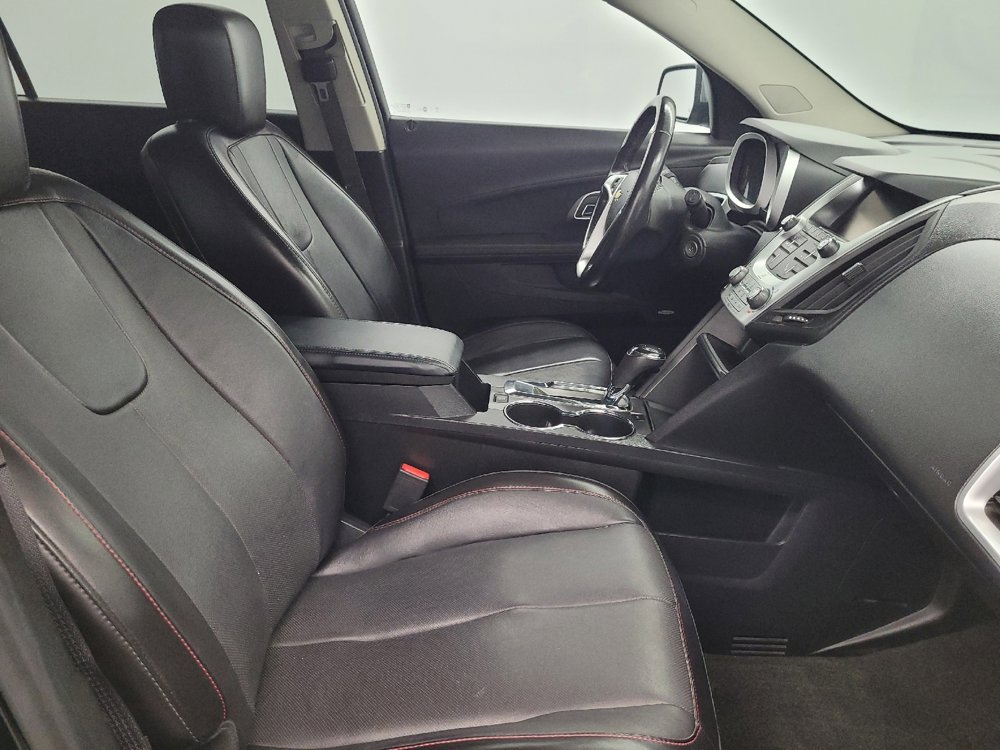 Used 2017 Chevrolet Equinox Premier w/ Enhanced Convenience Package FWD image 21