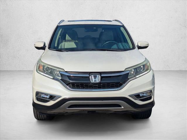 Used 2016 Honda CR-V Touring image 2
