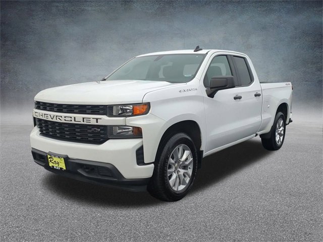 Certified 2019 Chevrolet Silverado 1500 Custom w/ Custom Value Package image 5