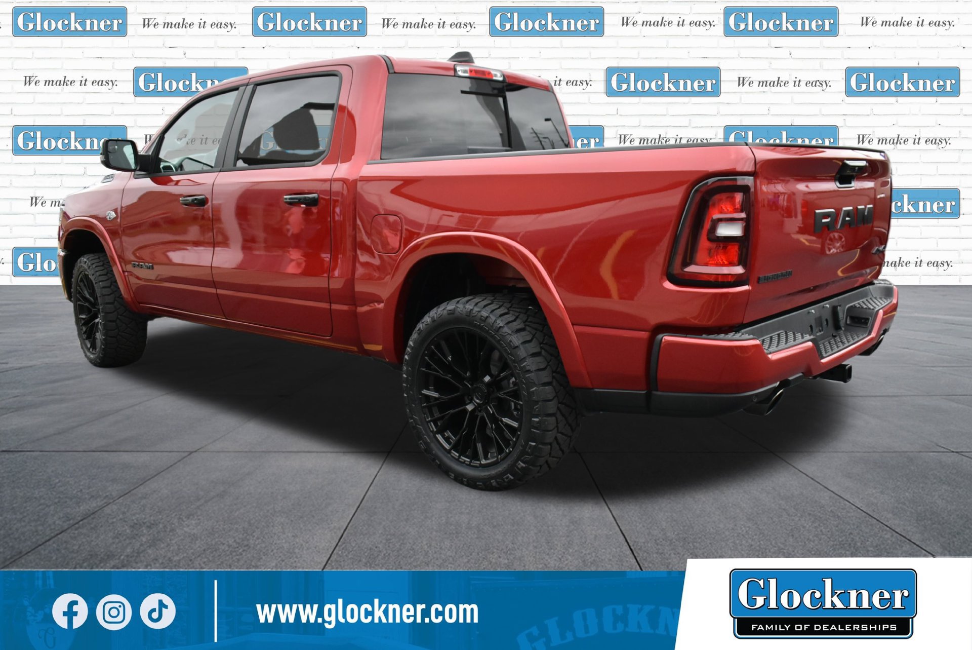 New 2026 RAM 1500 Big Horn AWD/4WD image 8