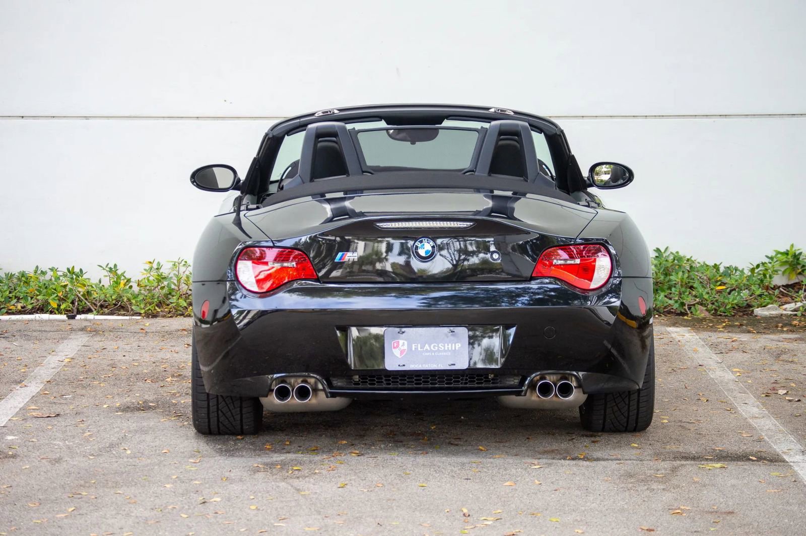 Used 2008 BMW M Roadster w/ Premium Pkg image 10