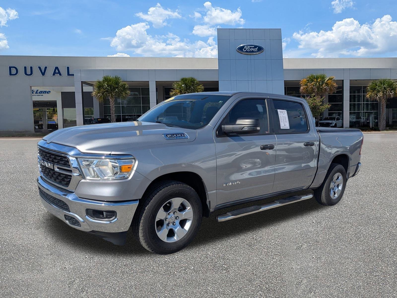 Used 2024 RAM 1500 Big Horn image 8