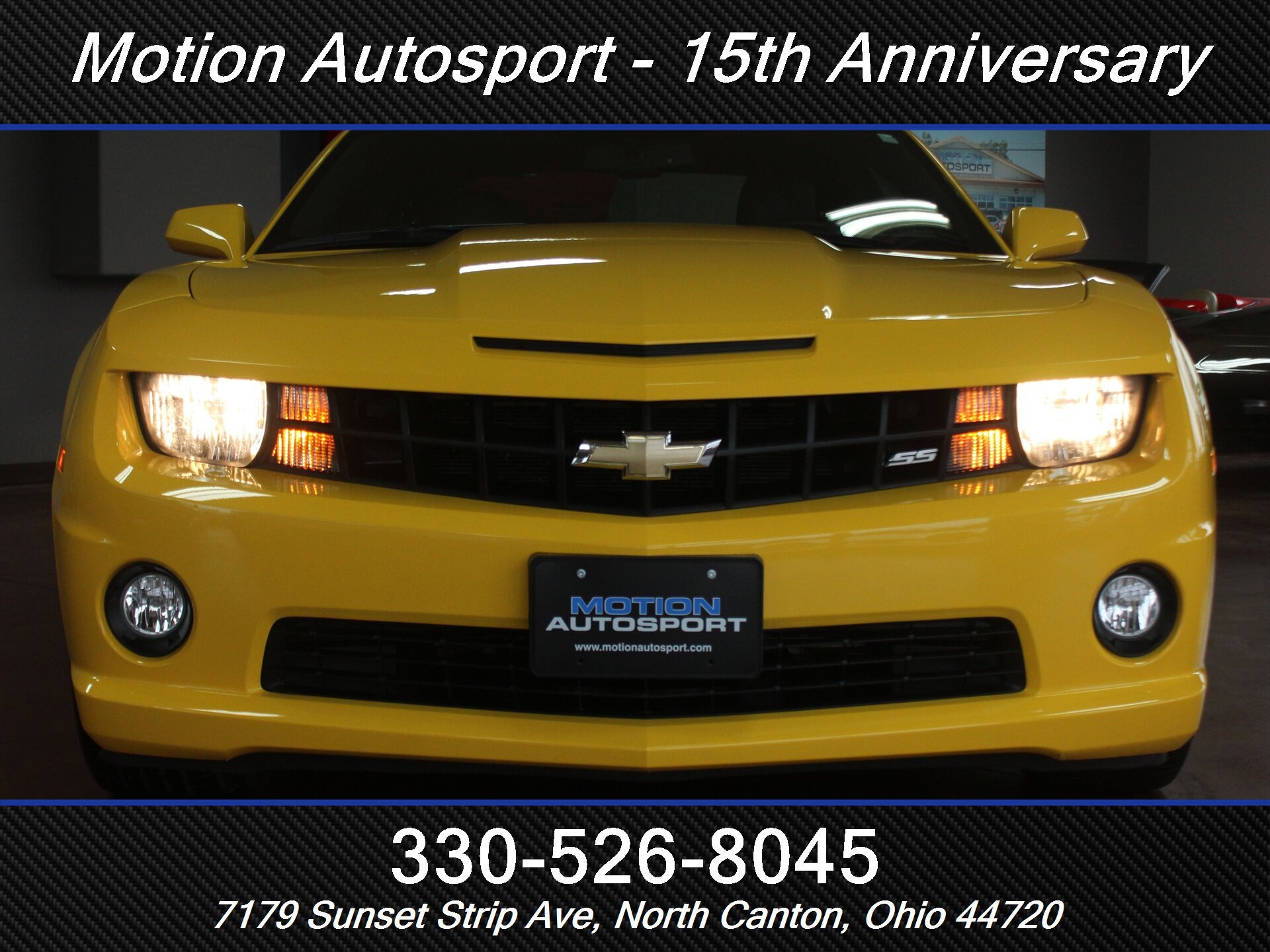 Used 2012 Chevrolet Camaro SS image 37