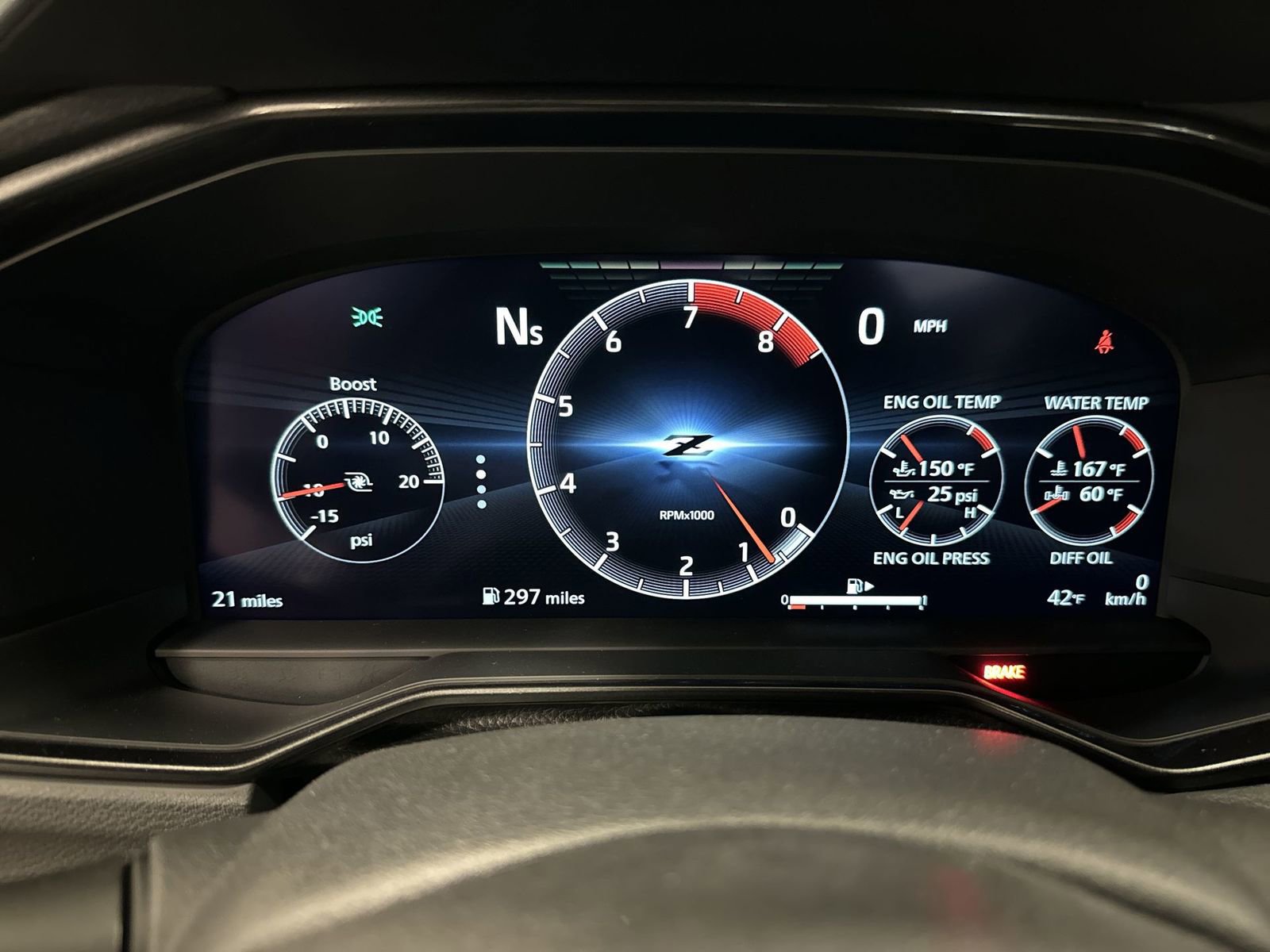 New 2026 Nissan Z Performance image 17