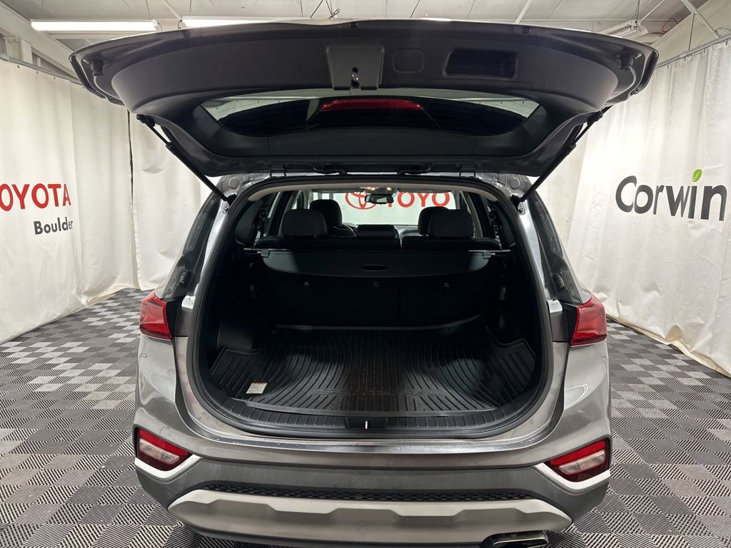 Used 2020 Hyundai Santa Fe SEL image 16