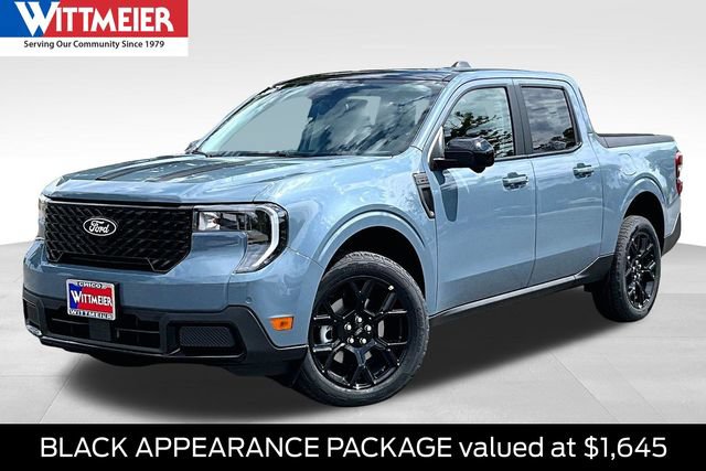 New 2026 Ford Maverick Lariat w/ Black Appearance Package