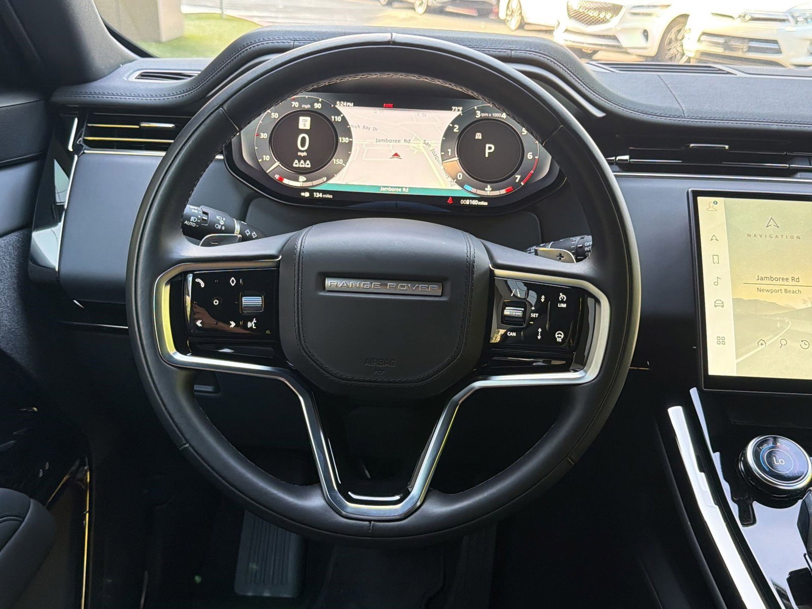 Used 2023 Land Rover Range Rover Sport SE image 18