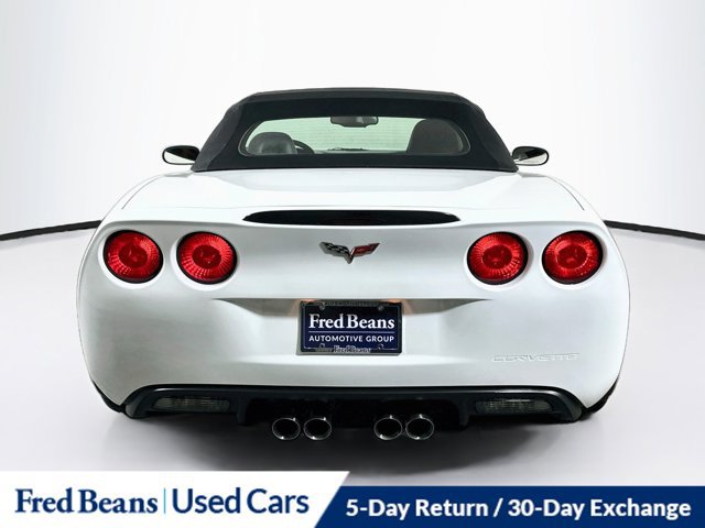 Used 2012 Chevrolet Corvette Grand Sport w/ 3LT Preferred Equipment Group RWD image 8