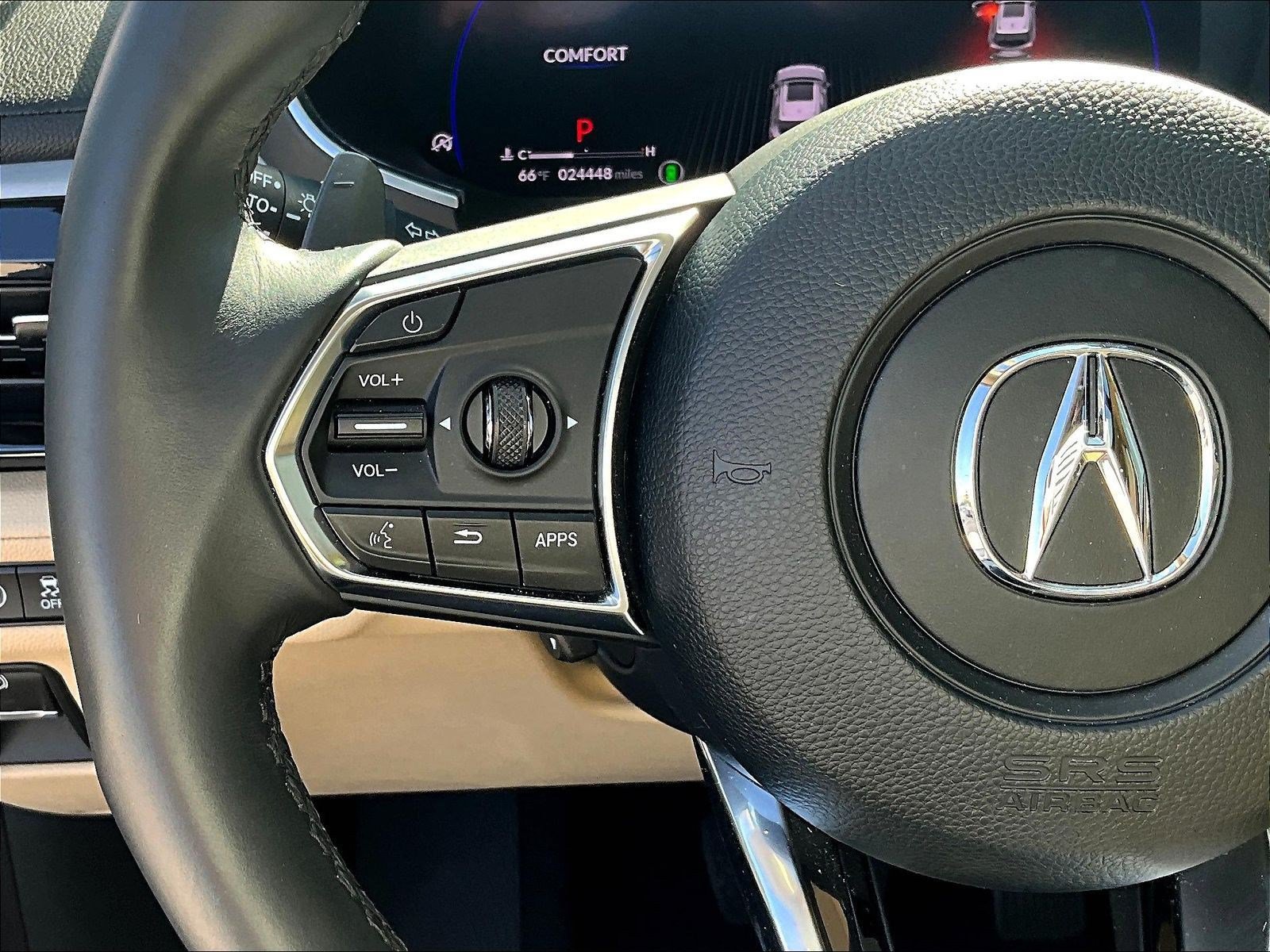 Certified 2024 Acura MDX SH-AWD image 11