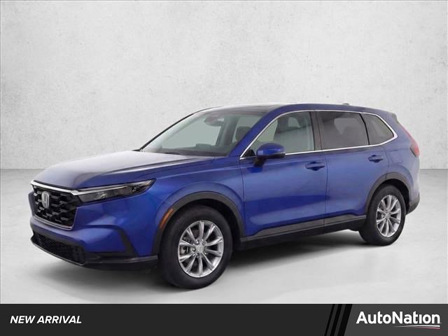 Certified 2023 Honda CR-V EX