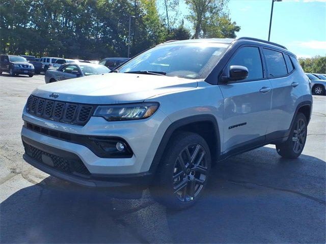 New 2026 Jeep Compass Limited image 7