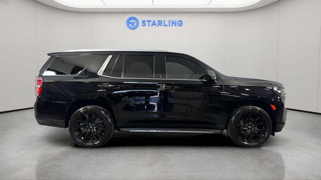 Certified 2021 Chevrolet Tahoe LT AWD/4WD image 11