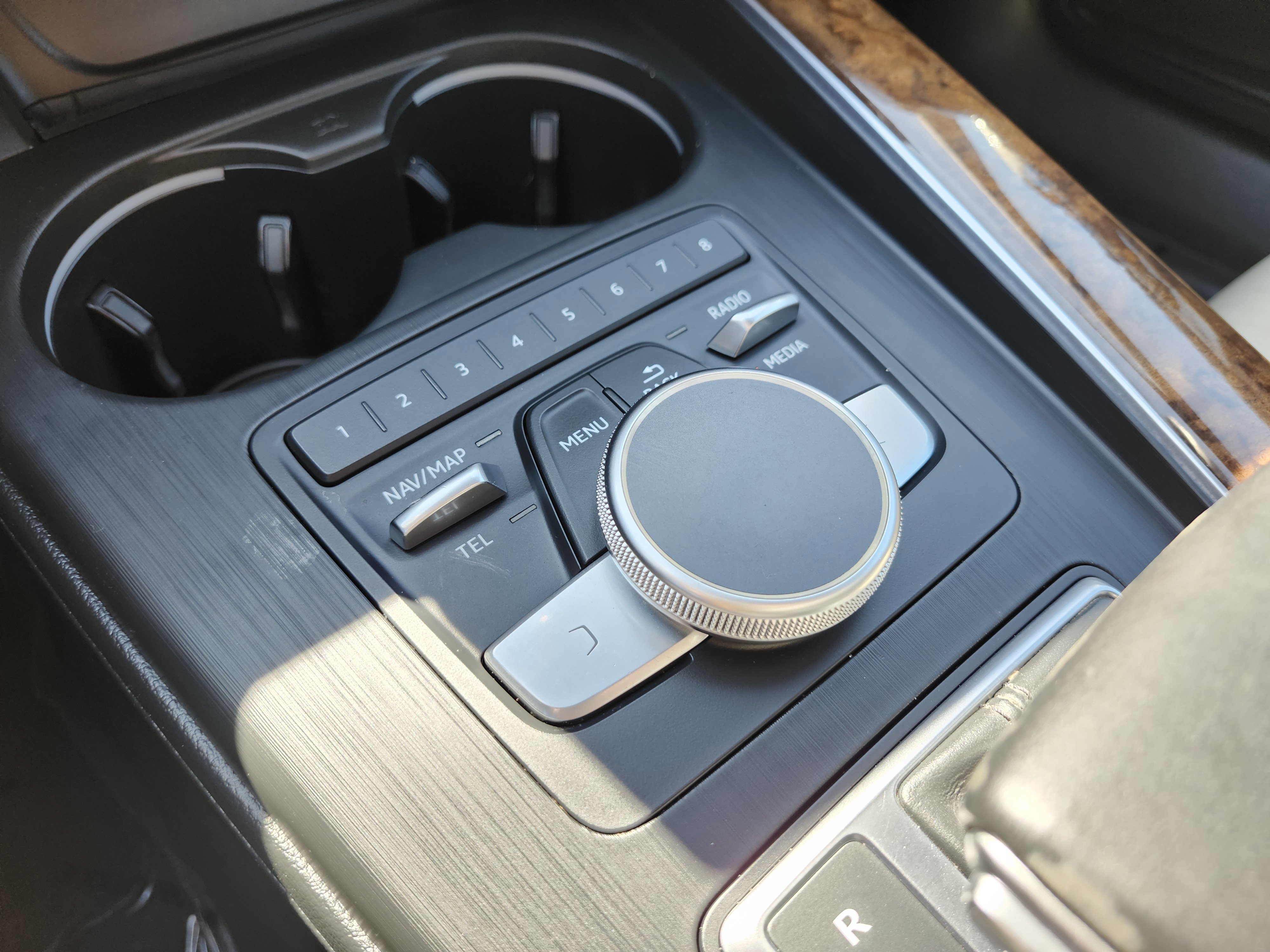 Used 2017 Audi A4 2.0T Premium w/ Audi MMI Navigation Plus image 12