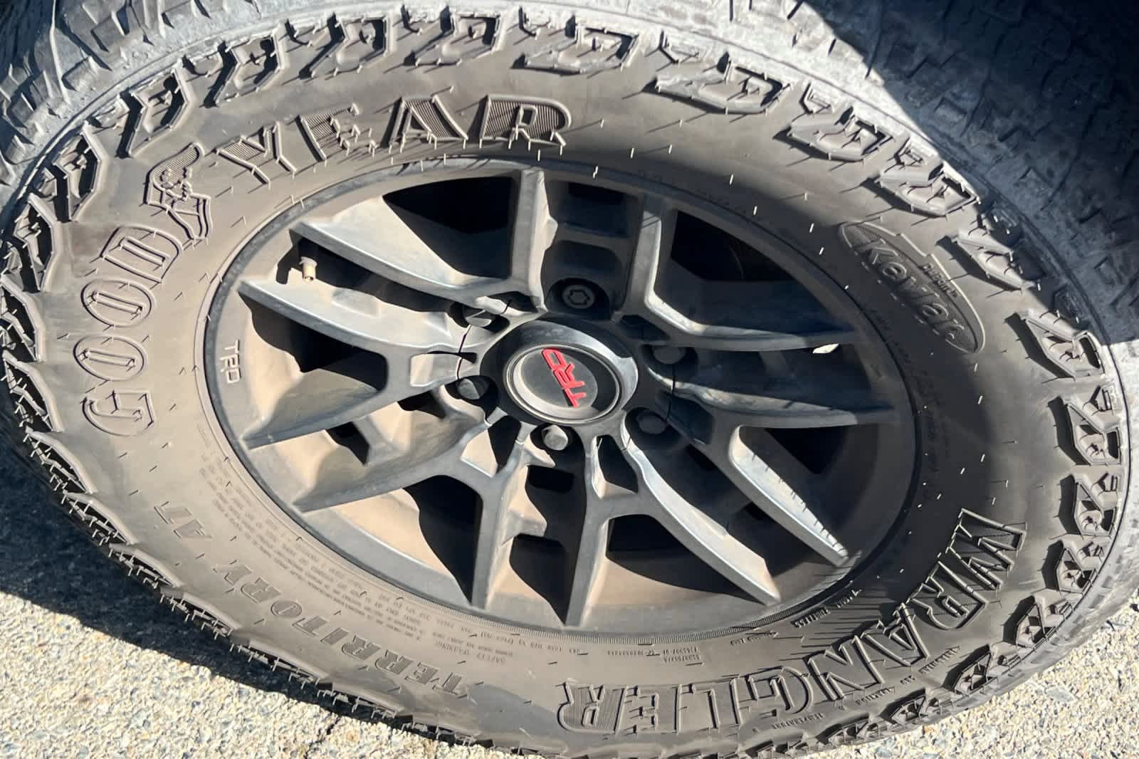 Certified 2021 Toyota Tacoma TRD Pro AWD/4WD image 15
