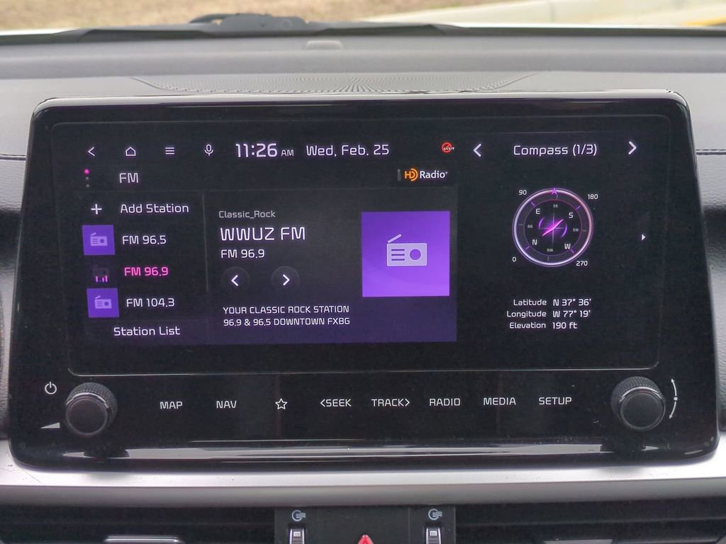 Used 2023 Kia Forte GT image 17