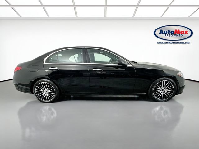 Used 2025 Mercedes-Benz C 300 4MATIC Sedan image 10