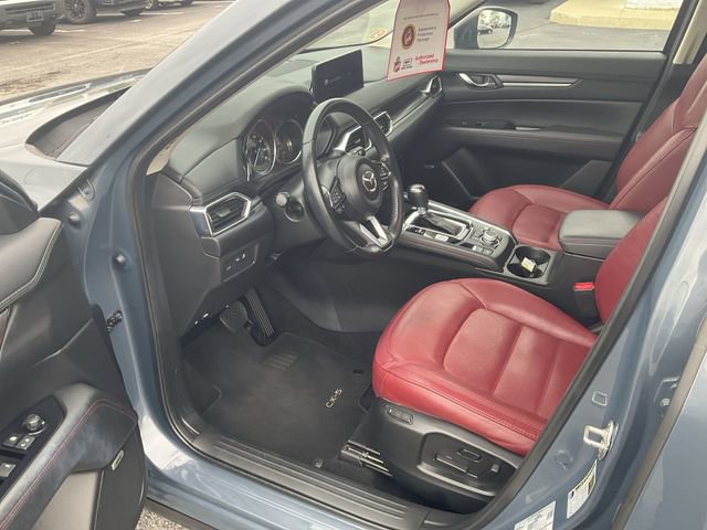 Used 2021 MAZDA CX-5 Carbon Edition AWD/4WD image 8