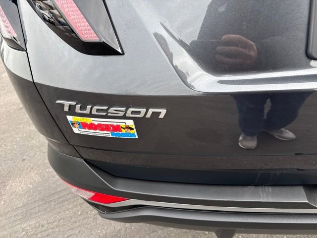 Certified 2023 Hyundai Tucson SEL w/ Convenience Package image 45