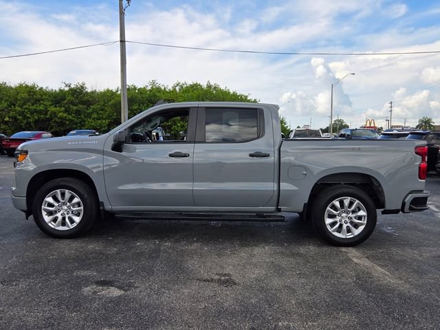 Used 2024 Chevrolet Silverado 1500 Custom RWD image 5