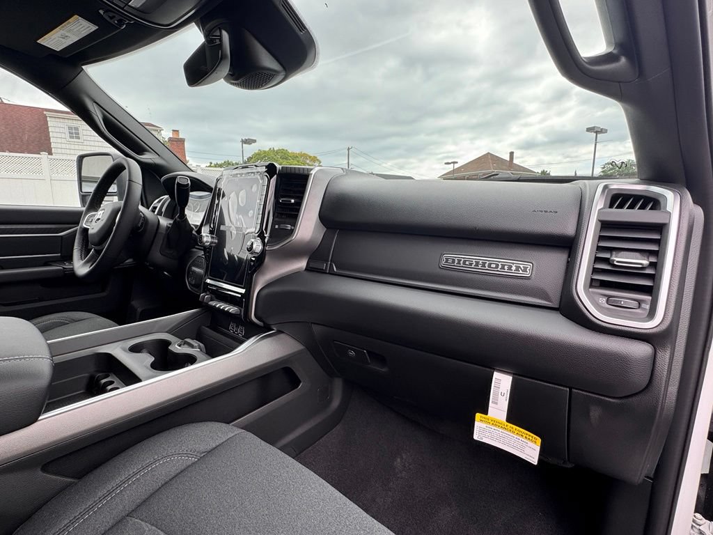 New 2026 RAM 2500 Big Horn AWD/4WD image 18