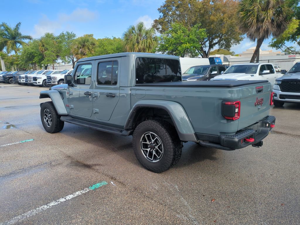 Used 2024 Jeep Gladiator Rubicon image 8