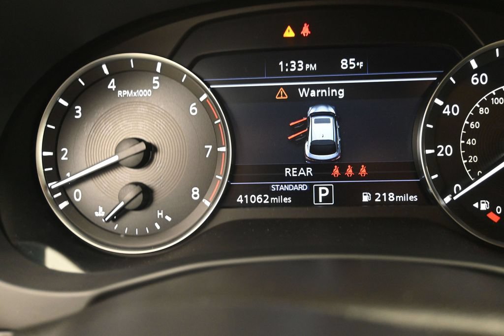 Used 2022 INFINITI QX55 Luxe w/ Cargo Package AWD/4WD image 13
