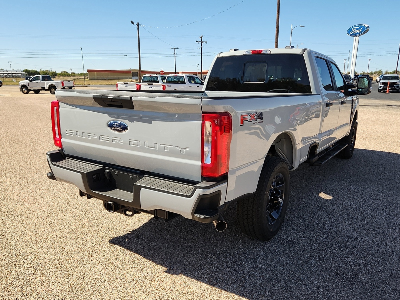 New 2026 Ford F250 XL image 4