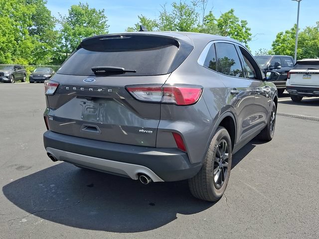 Certified 2022 Ford Escape SE w/ Convenience Package AWD/4WD image 13